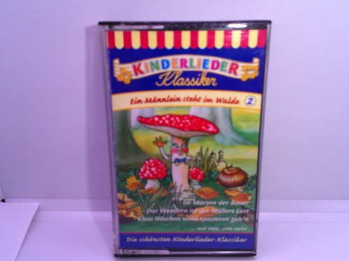 Musik kassette kinderlieder - musik,