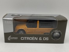 1:60 Citroen Mehari Welly