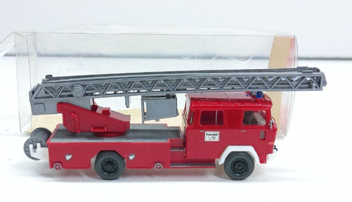 Wiking 620 feuerwehr - wiking, 1:87