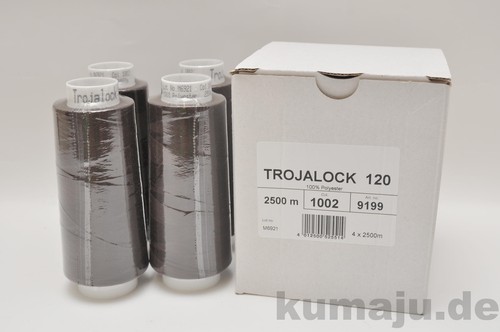 Trojalock amann garn - amann,