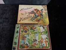 Abel Klinger Spiel: Abenteuer