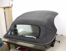 Porsche Boxster 981 Verdeck Dach schwarz 981100037819