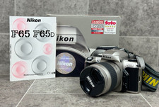 NIKON F65 mit AF 28-80mm