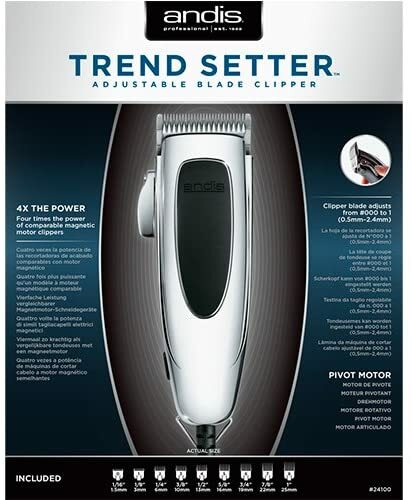 Andis trendsetter - andis,