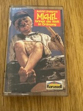 *MC* Astrid Lindgren - Michel bringt die Welt in Ordnung * Karussell *