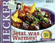 Lecker   Heft  Januar / Februar 2014