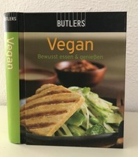 Vegan - BUTLERS Kochbuch