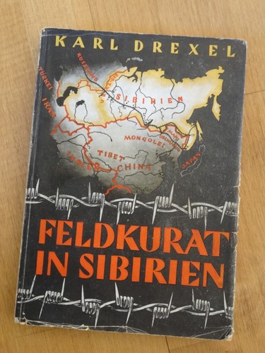 Drexel feldkurat sibirien - feldkurat, in
