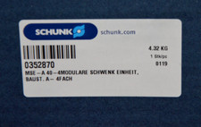 SCHUNK MSE-A 40-4 Modulare