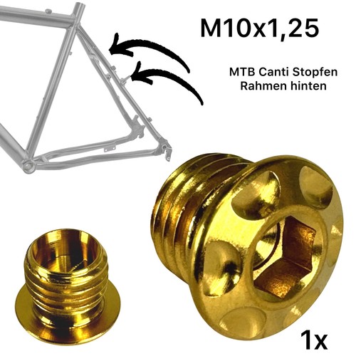 F26 titan cnc motorrad - titan, spiegel
