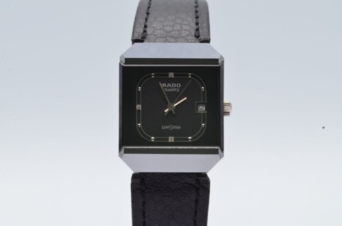 Rado diastar herren uhr - diastar, stahl