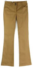 Hose Slip Fit Techno Stretch von Ashley Brooke Gr. 34 Braun Damenhose Pants RPW