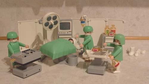 Playmobil 100 komplett - playmobil,