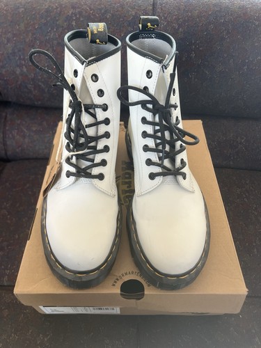 Martens lace boots 1460 - lace, up