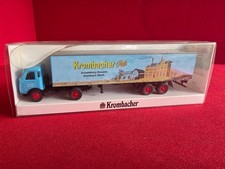 Wiking 2947 - Koffer-Sattelzug