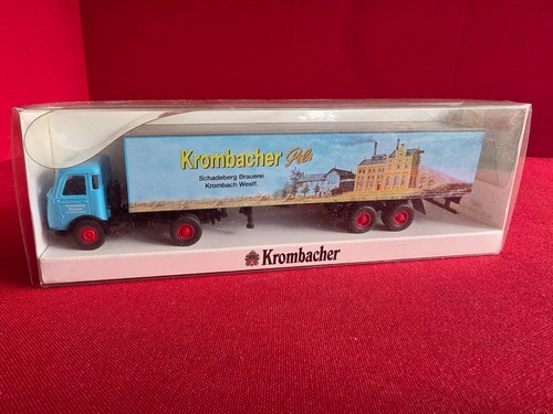 Wiking 2947 koffer - 2947, koffer-sattelzug