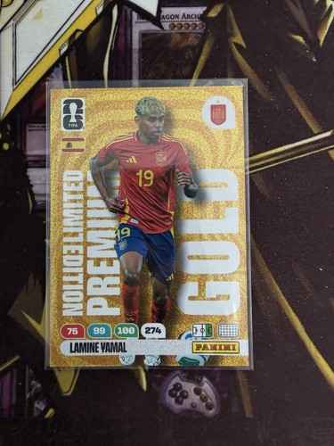 Panini 2026 lamine - -,
