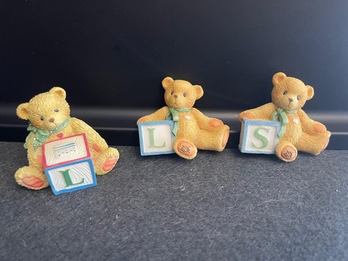 Cherished teddies l s - -, &