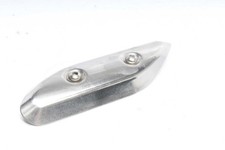 Triumph Tiger Hitzeschutz Heizplatte hinten unten 