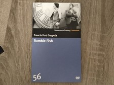 Rumble Fish DVD Sammlung
