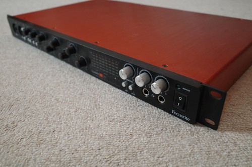 Focusrite scarlett 18i20 2nd - focusrite,