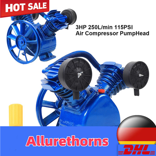 3hp form doppelzylinder - 3hp, v-form