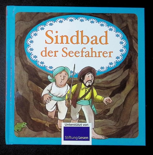 Sindbad der seefahrer - sindbad,,