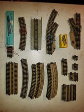 Märklin M-Schienen 30 Teile