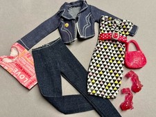 Barbie Kleidung Fashion Jeans