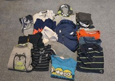 Kleiderpaket Jungen, Größe