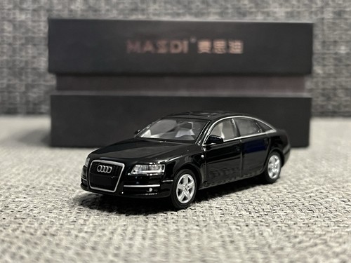 Masdi audi a6l diecast - a6l, c6