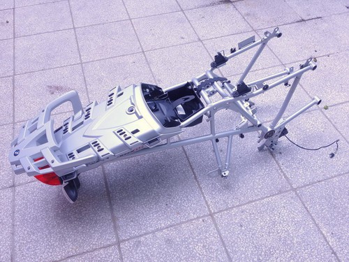 Bmw 1200 k25 heck rahmen - 1200, gs