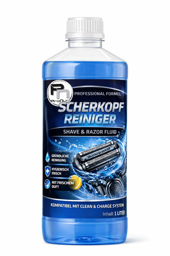 Scherkopfreiniger braun - sr,