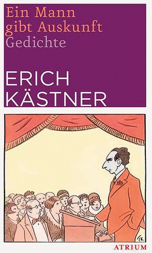 Ein mann gibt auskunft - ein,