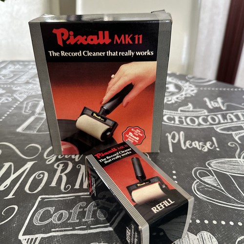 Pixall vinyl - pixall, mk