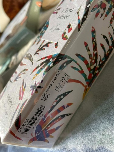 Original sisley eau revee - sisley, l´eau