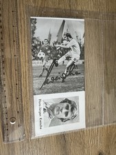 Original Autogrammfoto