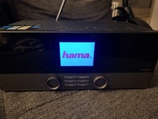 Digital Radio DAB+/Internet Radio FM Hama Germany mit Antenne