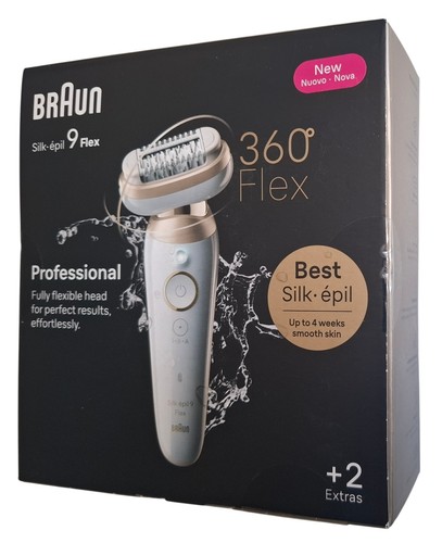 Braun silk épil 011 gold - 9-011,