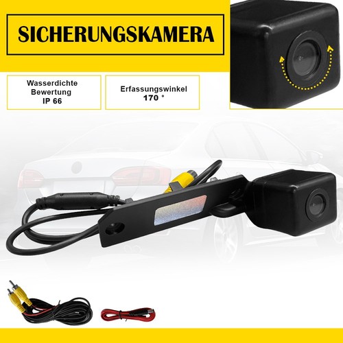 170 auto rückfahrkamera - 170°,