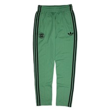 Adidas Bayern München Jogger Firebrid Grün Schwarz Slim Fit