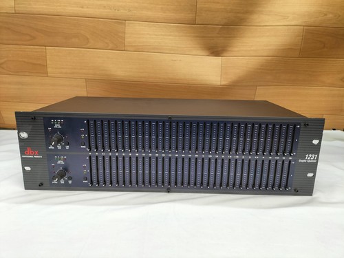 Dbx dbx1231 band - 31-band, stereo