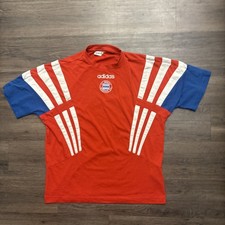 Vintage Adidas Bayern Munich