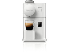 DELONGHI Lattissima One EN510.W Nespresso Kapselmaschine Weiß