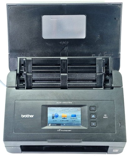 Brother ads 2600we - ads-2600we, duplex