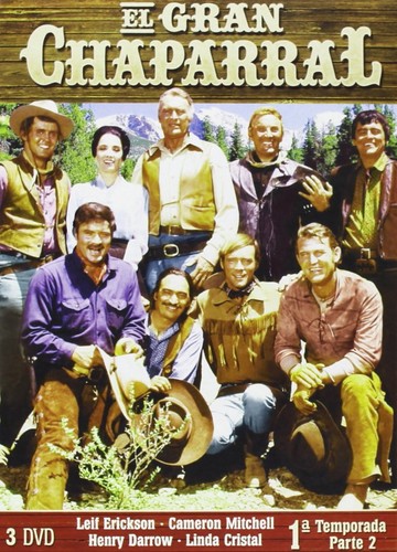 Gran chaparral temorada 1 - el,