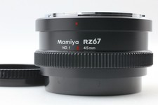 [Top neuwertig] Mamiya RZ67 Auto Verlängerungsrohr Ring Nr.1 45 mm für RZ67...