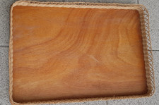 Serviertablett groß