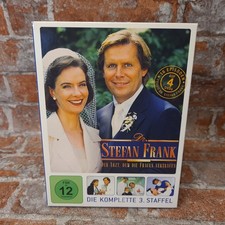 Dr. Stefan Frank: Die komplette 3. Staffel (4 DVDs)