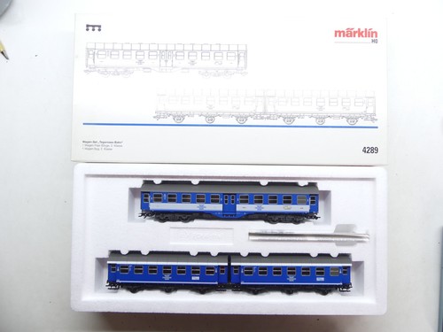 Märklin 4289 wagen set - märklin, h0